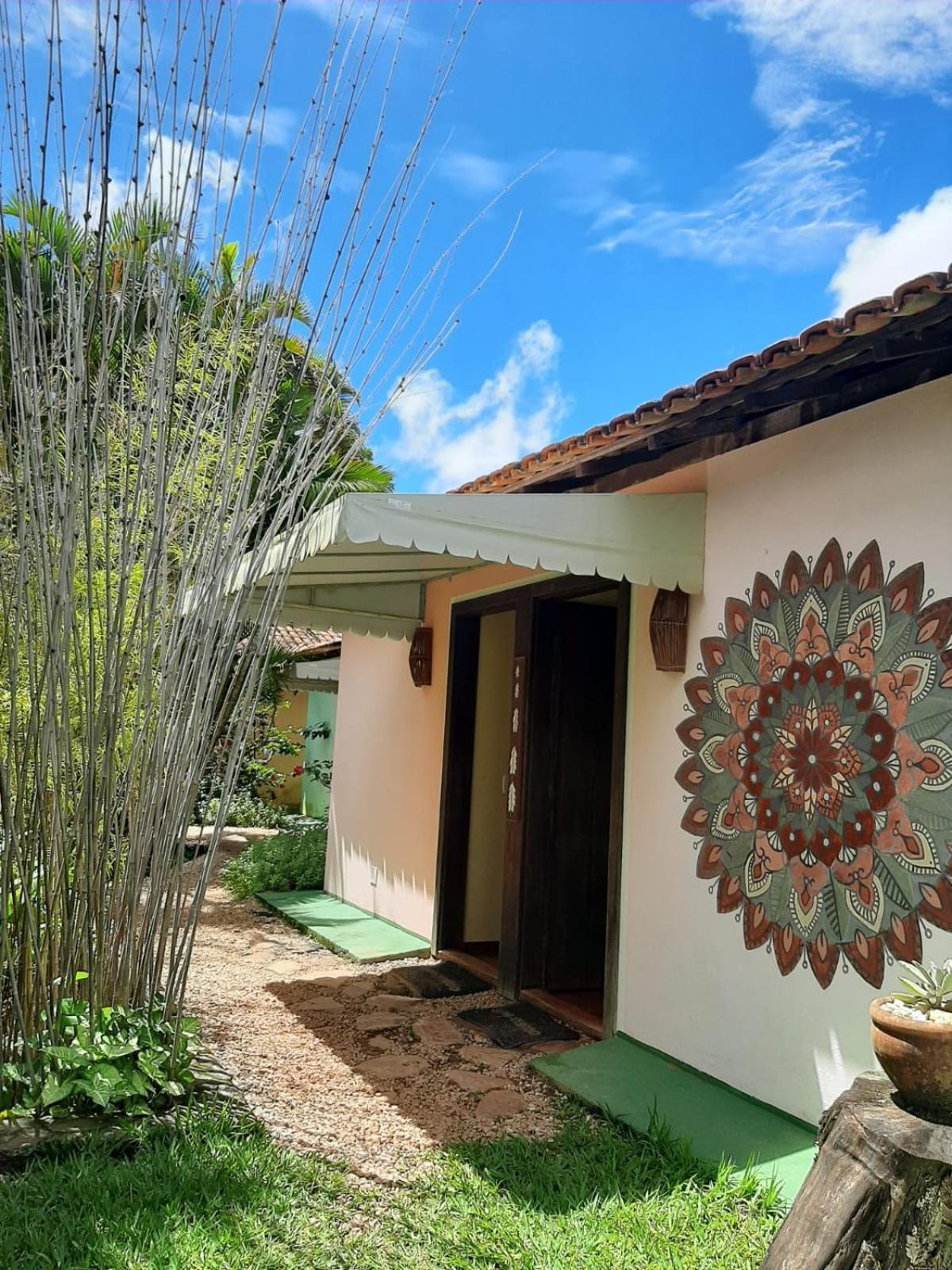 Pousada Paralelo 14 Alto Paraíso de Goiás Bagian luar foto