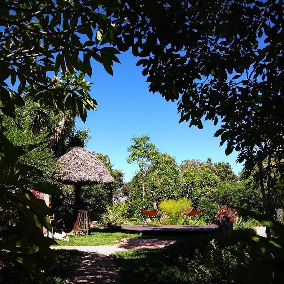 Pousada Paralelo 14 Alto Paraíso de Goiás Bagian luar foto