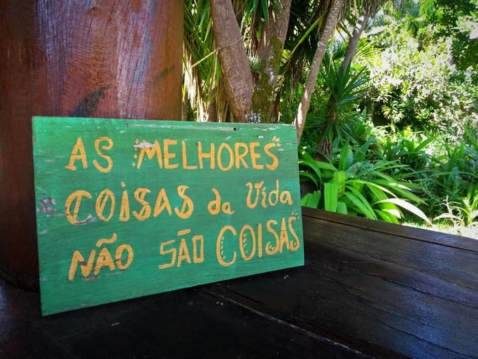 Pousada Paralelo 14 Alto Paraíso de Goiás Bagian luar foto